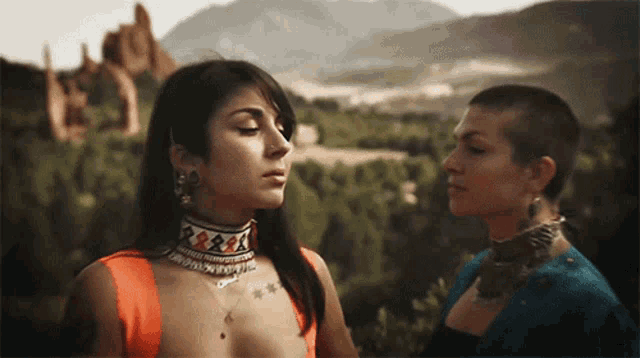 Looking Up Krewella GIF - Looking Up Krewella Feeling The Air GIFs