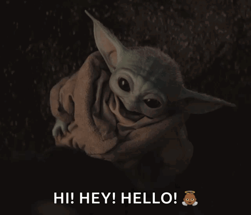 Star Wars The Mandalorian GIF - Star Wars The Mandalorian Baby Yoda GIFs