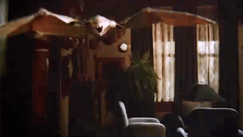 Attacking You Fright Night GIF - Attacking You Fright Night Flying Towards You GIFs