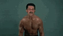 Weightlifter Weight Lifter Tony GIF - Weightlifter Weight Lifter Tony Tony GIFs
