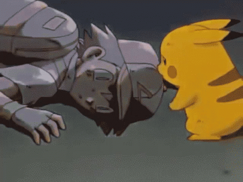 Pikachu Sad GIF - Pikachu Sad Stone GIFs