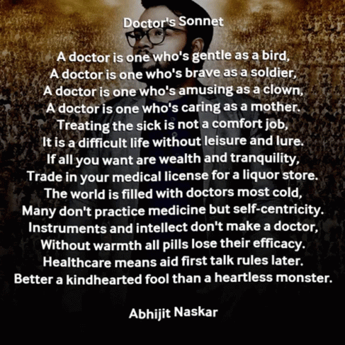 Abhijit Naskar Naskar GIF - Abhijit Naskar Naskar Doctor GIFs