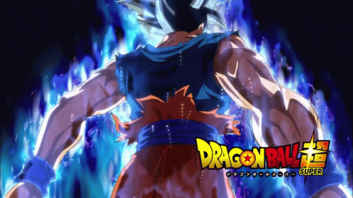 Goku Ui GIF - Goku Ui GIFs