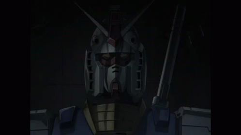 Gundam Gundam Red Eyes GIF