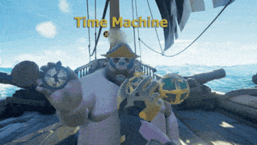 Sot Sea Of Thieves GIF - Sot Sea Of Thieves Booler GIFs