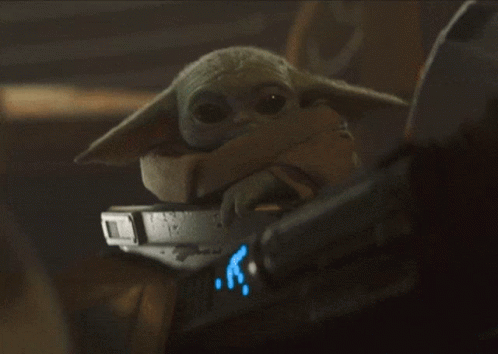 Baby Yoda Star Wars GIF - Baby Yoda Star Wars Mandalorian GIFs