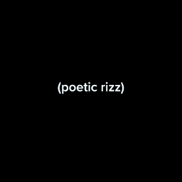 Rizz Poetic GIF - Rizz Poetic Chrollo GIFs