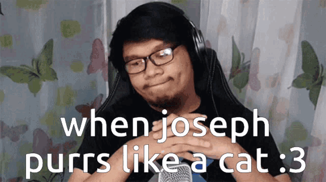 Joseph Cat GIF - Joseph Cat Meow GIFs