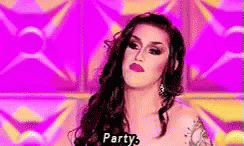 Rupaul Party GIF - Rupaul Party GIFs
