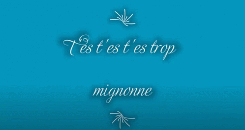 Alexlebg Testropmignonne GIF - Alexlebg Testropmignonne GIFs