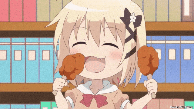 Chicken GIF