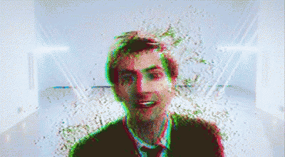 Tennant 3d GIF