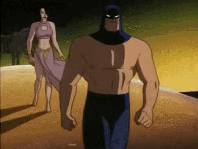 Talia Al Ghul GIF - Talia Al Ghul Batman GIFs