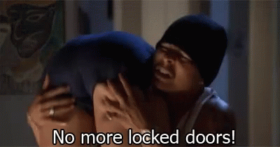 Next Friday No More Locked Doors GIF - Next Friday No More Locked Doors GIFs