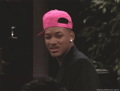 Fresh Prince Will Smith GIF - Fresh Prince Will Smith Say What GIFs