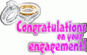 Congratulations On Your Engagement GIF - Congratulations On Your Engagement GIFs