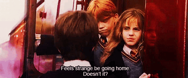 Hermione Granger GIF