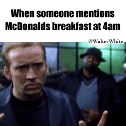 Mcdonald'S Breakfast GIF