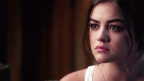 Lucy Hale Crying GIF - Lucy Hale Lucy Hale GIFs