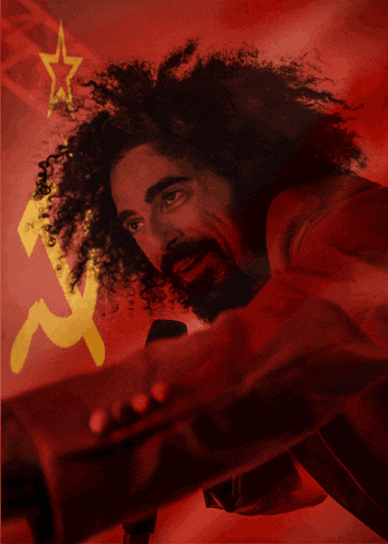Caparezza Comunismo GIF