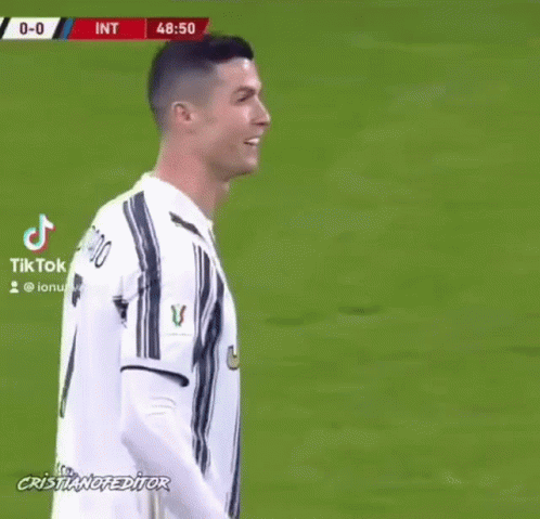 Cristiano Ronaldo GIF - Cristiano Ronaldo Bunaciune GIFs