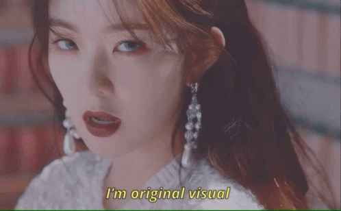Red Velvet Psycho GIF - Red Velvet Psycho Music Video GIFs