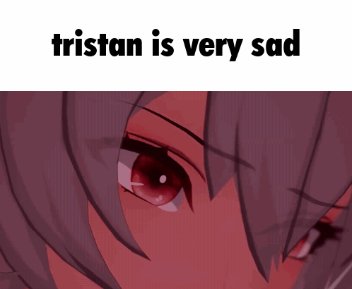 Tristan Sad GIF - Tristan Sad Anime GIFs