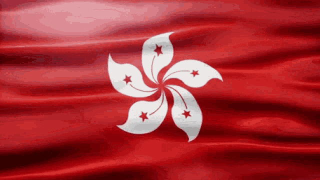 Hong Kong Flag Gif GIF - Hong Kong Flag Gif Africa GIFs
