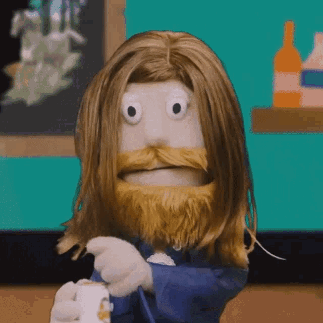 Bottoms Up The Sheepdogs GIF - Bottoms Up The Sheepdogs Keep On Loving You Song GIFs
