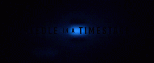 Needle In A Timestack Lionsgate GIF - Needle In A Timestack Lionsgate GIFs