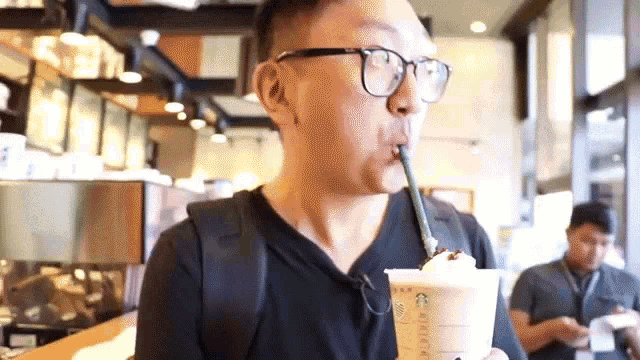 Sipping Drinking GIF - Sipping Drinking Sips GIFs