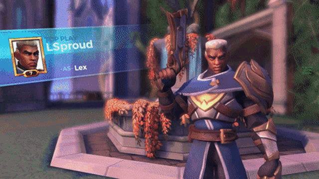 Paladins Champions Of The Realm GIF