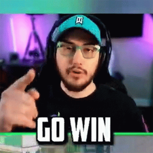 Go Win Jaredfps GIF - Go Win Jaredfps Go Get A Victory GIFs