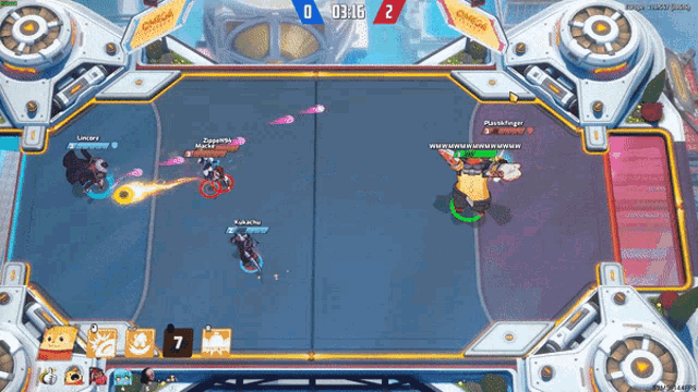 a screenshot of a video game with the time of 03:46