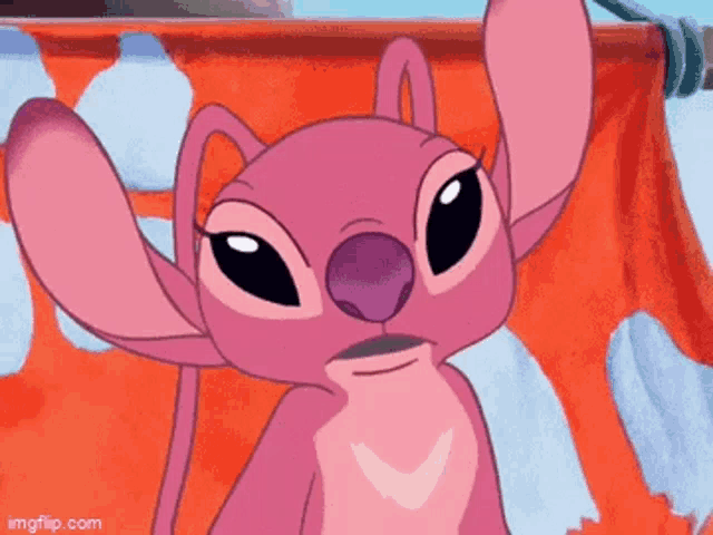 Lilo And Stitch Angel GIF - Lilo And Stitch Angel Disney GIFs