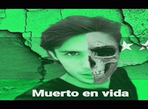 Jose Rafael Cordero Sanchez Muerto En Vida GIF - Jose Rafael Cordero Sanchez Muerto En Vida GIFs