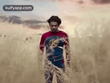 Mass.Gif GIF - Mass Yuvraj Singh Puts Minnal Murali To The Test Making Of A Superhero GIFs