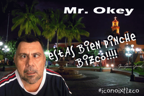 Mr Ok Bizco GIF - Mr Ok Bizco GIFs