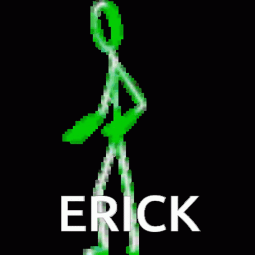Erick Dance GIF