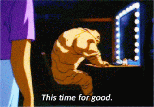 Clayface This Time For Good GIF - Clayface This Time For Good Batman GIFs