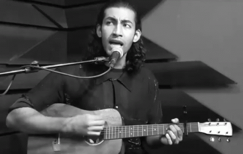 The Aadar Guy Aadar Malik GIF - The Aadar Guy Aadar Malik Playing Guitar GIFs