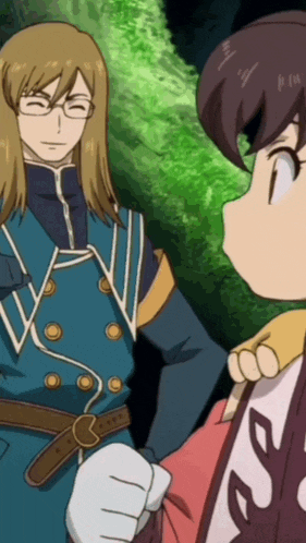Tales Of The Abyss Jade GIF - Tales Of The Abyss Tales Of Jade GIFs