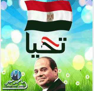 Egypt Sisi GIF - Egypt Sisi Tahya GIFs