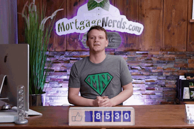 Griffin Mortgage Nerds Brokers Are Better GIF - Griffin Mortgage Nerds Brokers Are Better Thank You GIFs