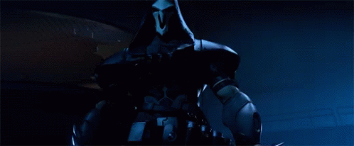 Reaper Overwatch GIF - Reaper Overwatch Blizzard GIFs