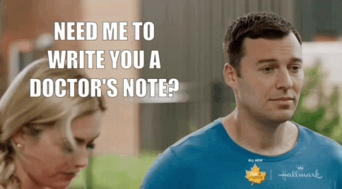 Fly Away With Me Peter Mooney GIF - Fly Away With Me Peter Mooney Doctors Note GIFs