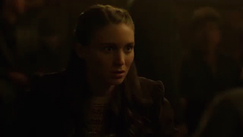 The Social Network Erica Albright GIF - The Social Network Erica Albright Angry GIFs