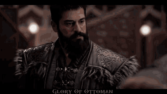 Glory Of Ottoman Osman GIF - Glory Of Ottoman Osman Osman Bey GIFs