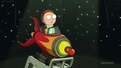 Rick And Morty Confused GIF - Rick And Morty Confused Vindicators GIFs
