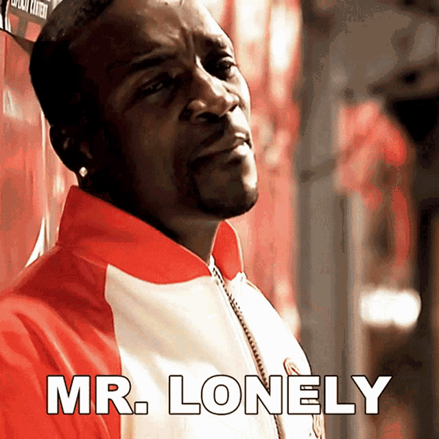 Mr Lonely Akon GIF